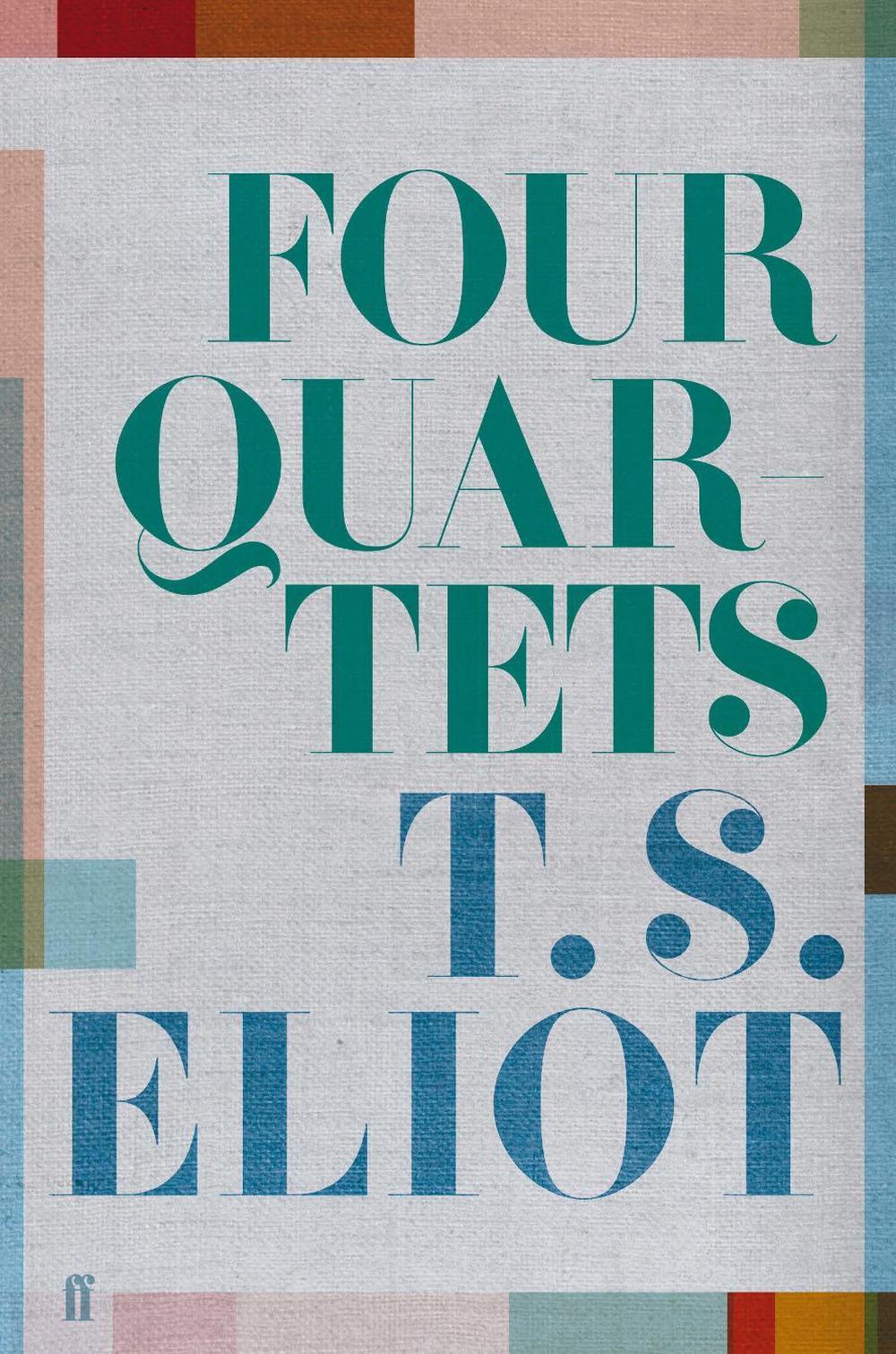 Four Quartets, 9780571351183