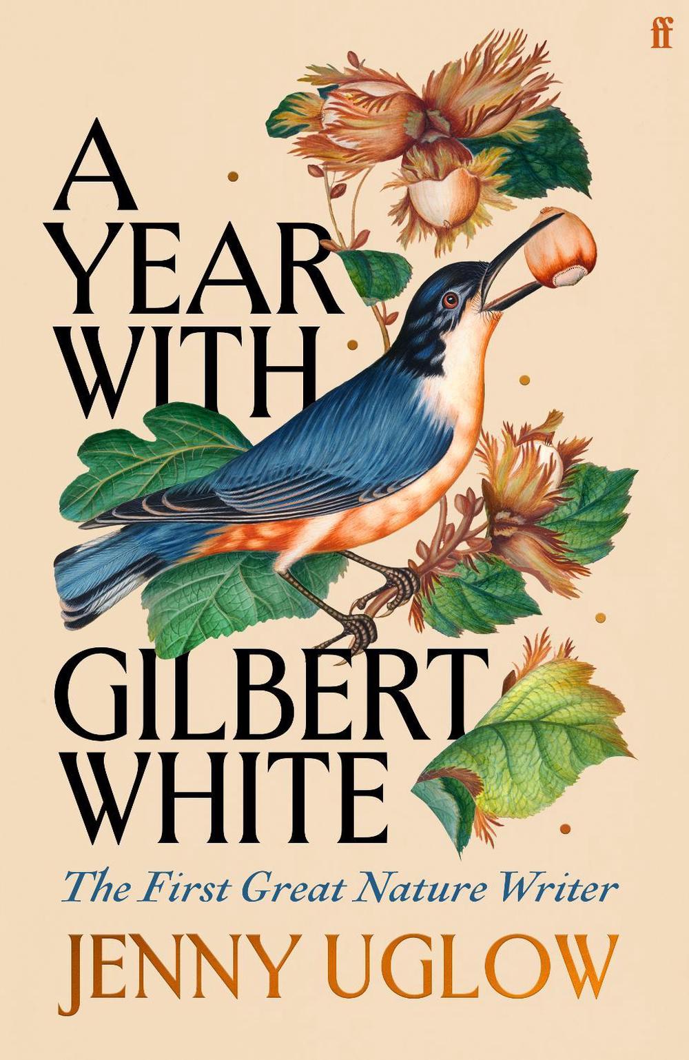 A Year with Gilbert White, 9780571354184