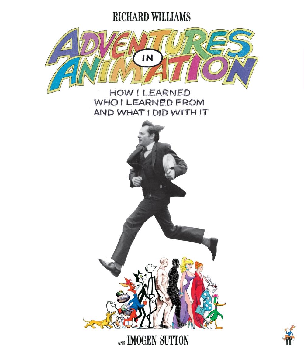 Adventures in Animation, 9780571357208