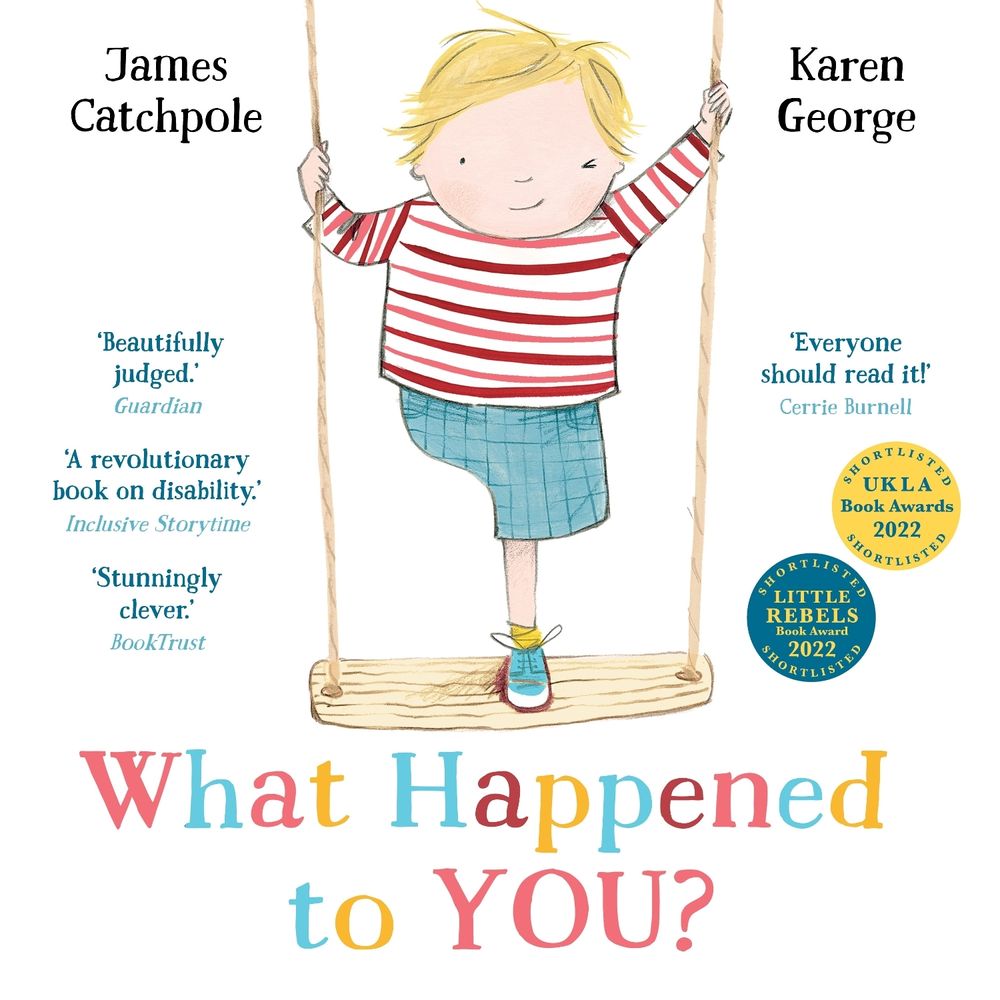 What Happened to You? by James Catchpole - ISBN: 9780571358311