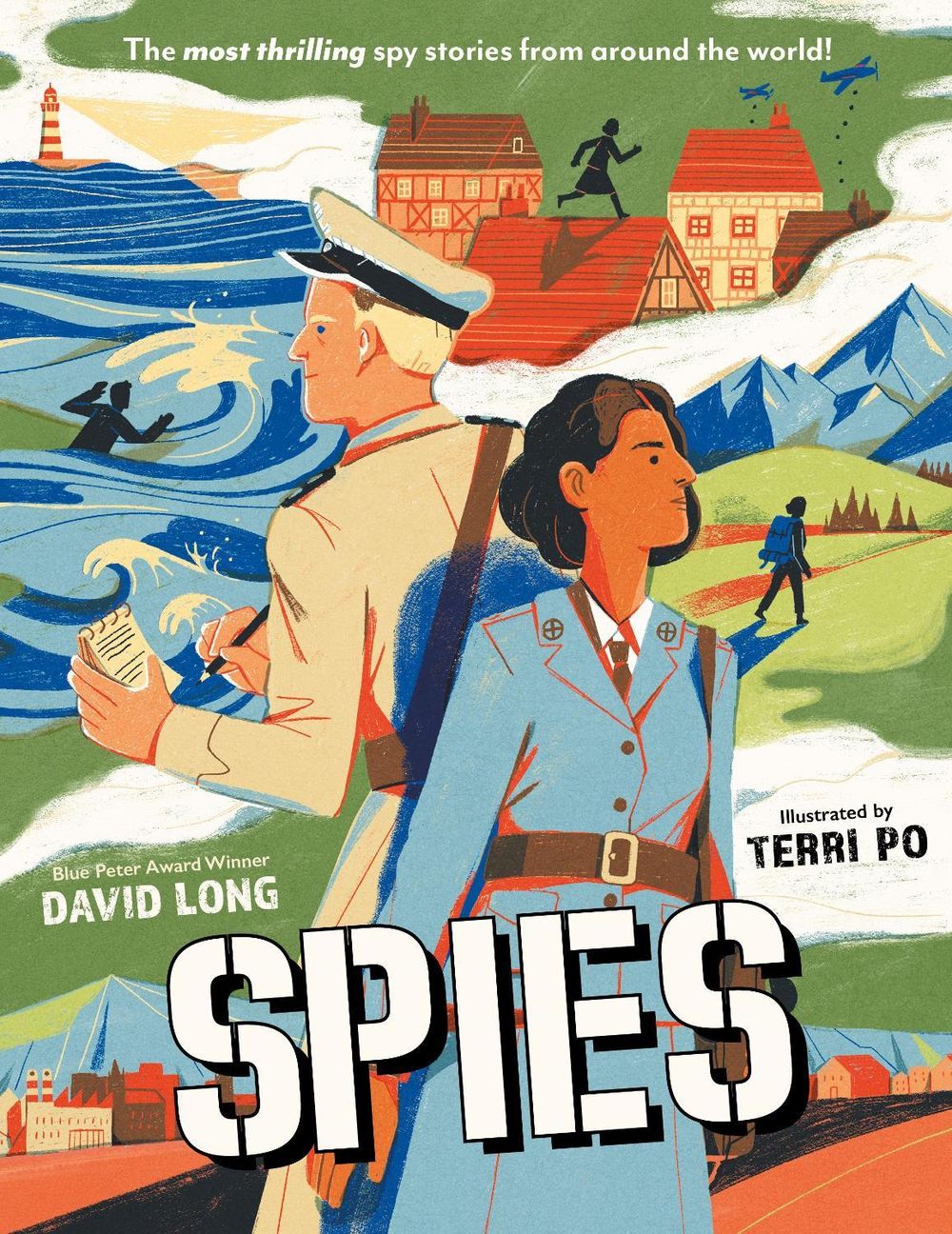 Spies by David Long - ISBN: 9780571361854