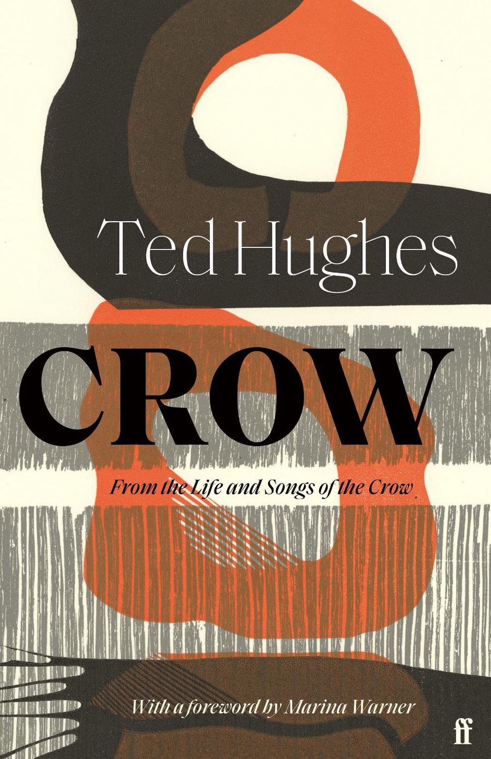 Crow by Ted Hughes - ISBN: 9780571363162