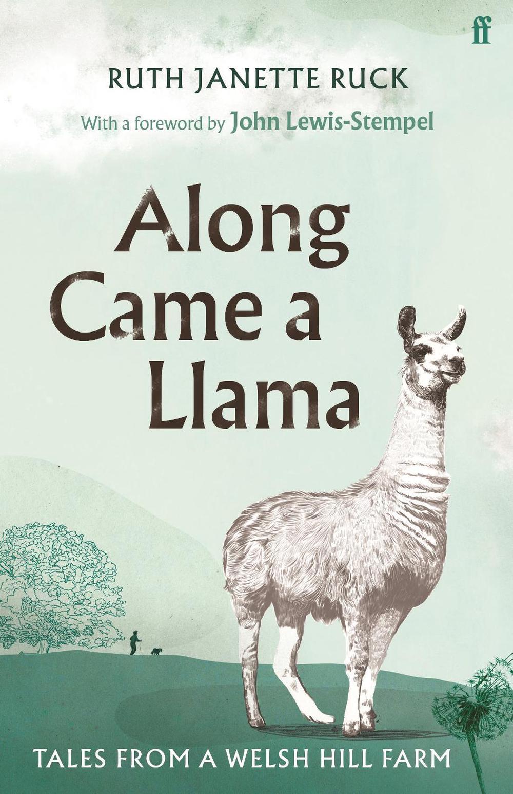 Along Came a Llama, 9780571363193