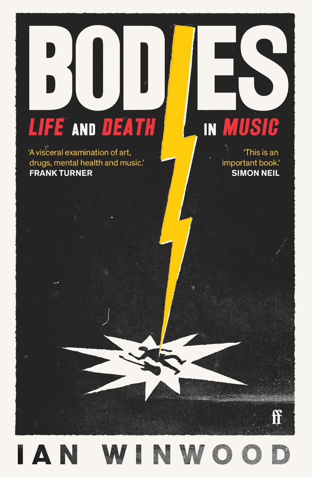 Bodies by Ian Winwood - ISBN: 9780571364183