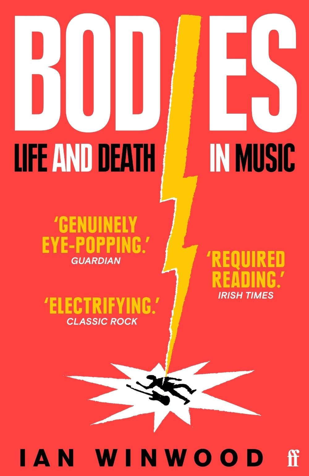 Bodies by Ian Winwood - ISBN: 9780571364190
