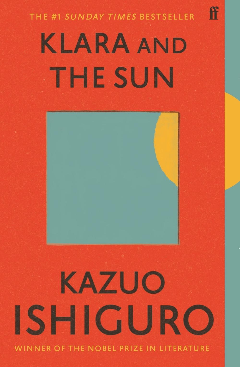 Klara and the Sun, 9780571364909