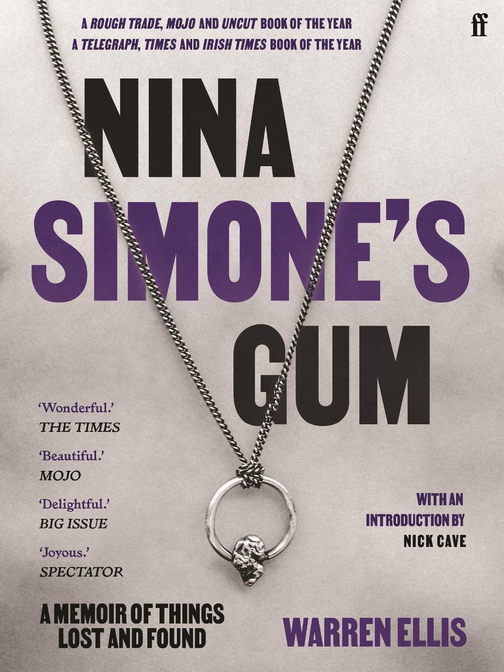 Nina Simone's Gum, 9780571365630