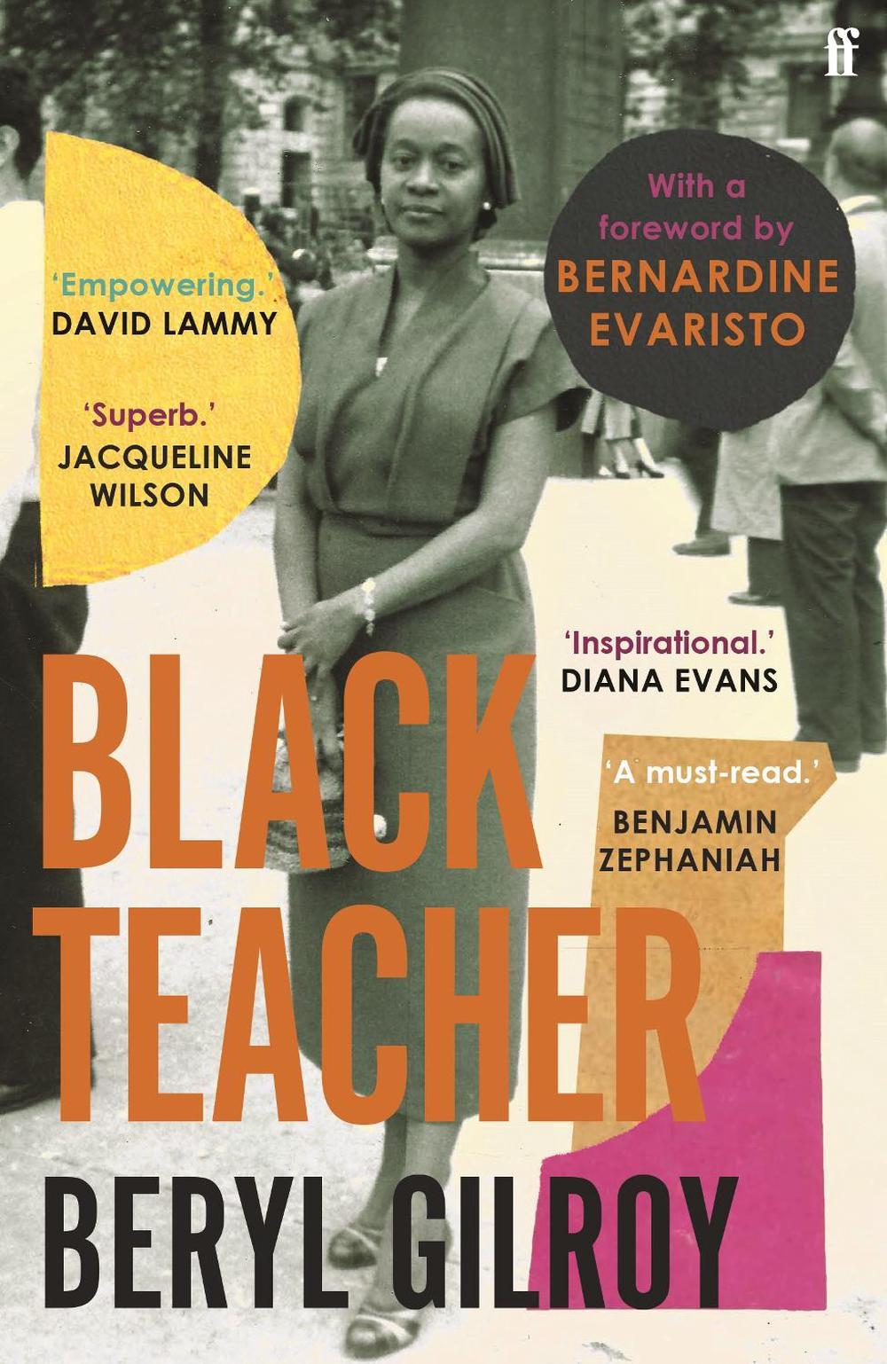Black Teacher, 9780571366989