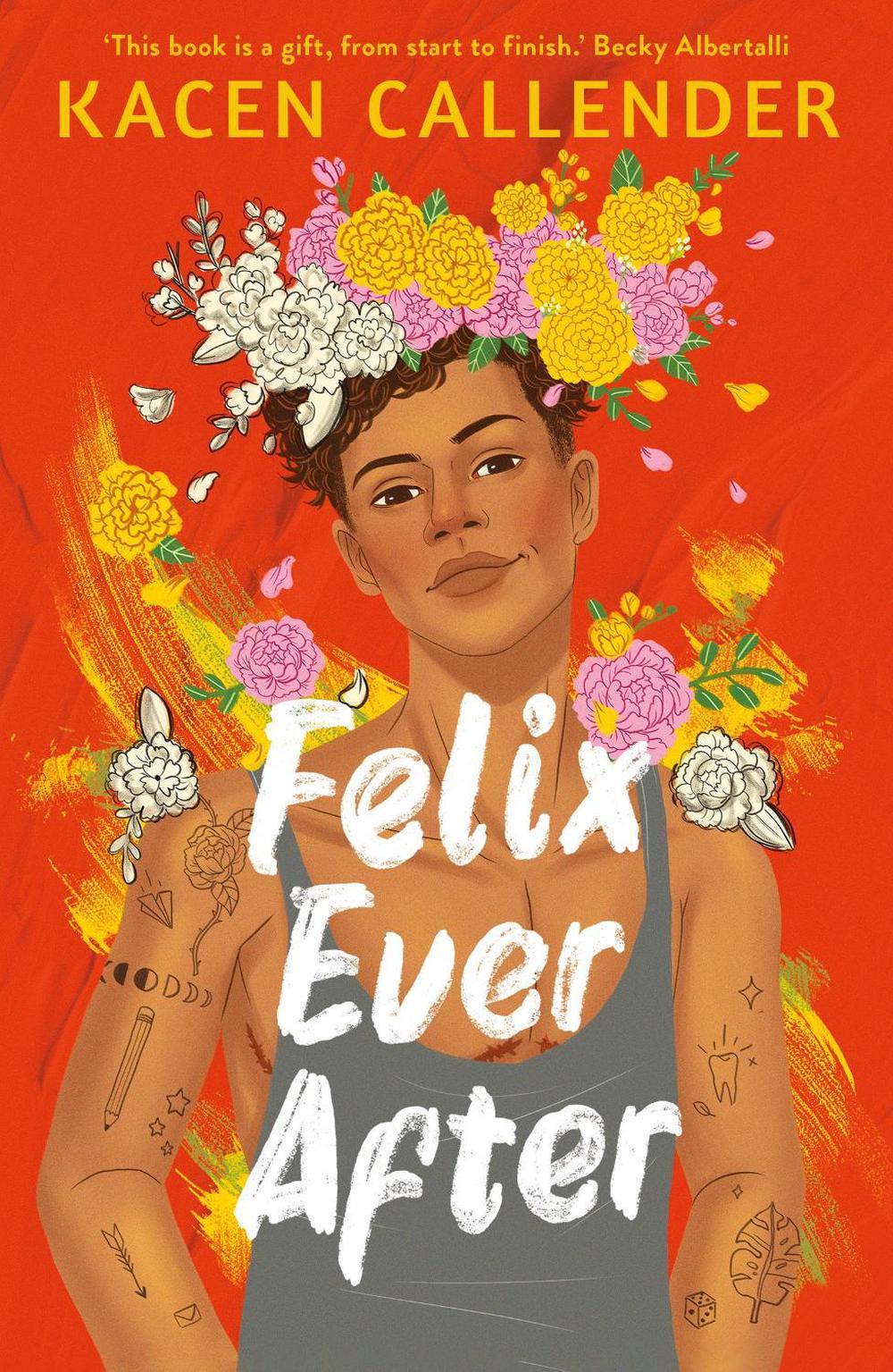 Felix Ever After, 9780571368013