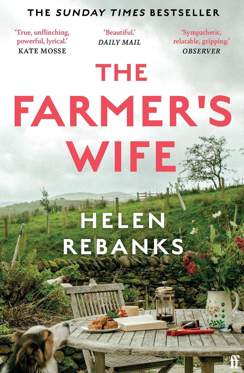 The Farmer's Wife, 9780571370597