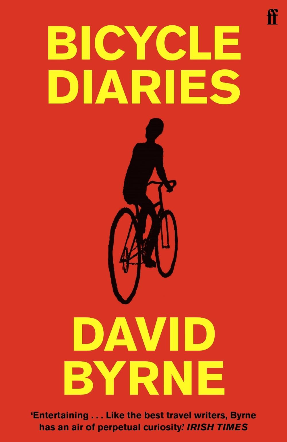 Bicycle Diaries, 9780571371266