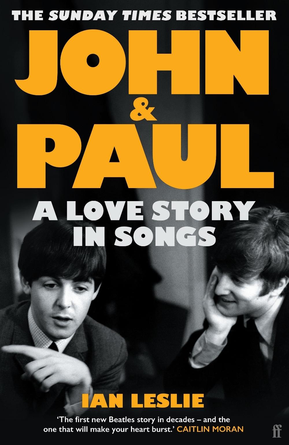 John and Paul, 9780571376124