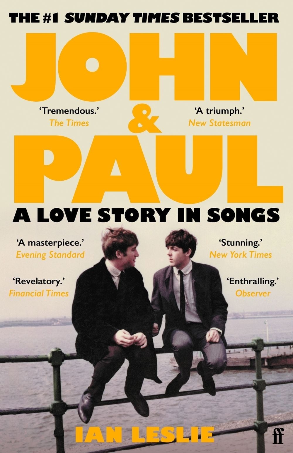 John and Paul by Ian Leslie - ISBN: 9780571376131