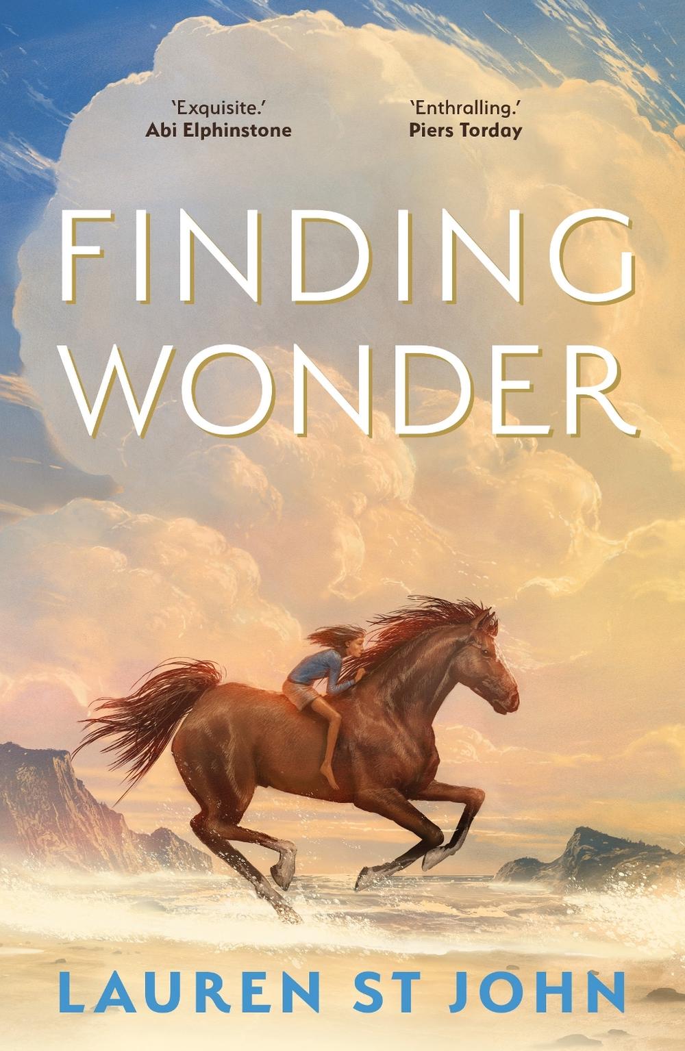 Finding Wonder, 9780571376162