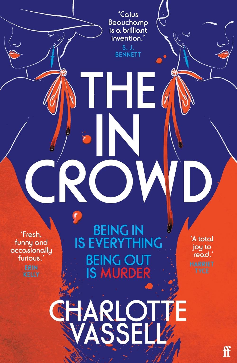 The In Crowd, 9780571376216