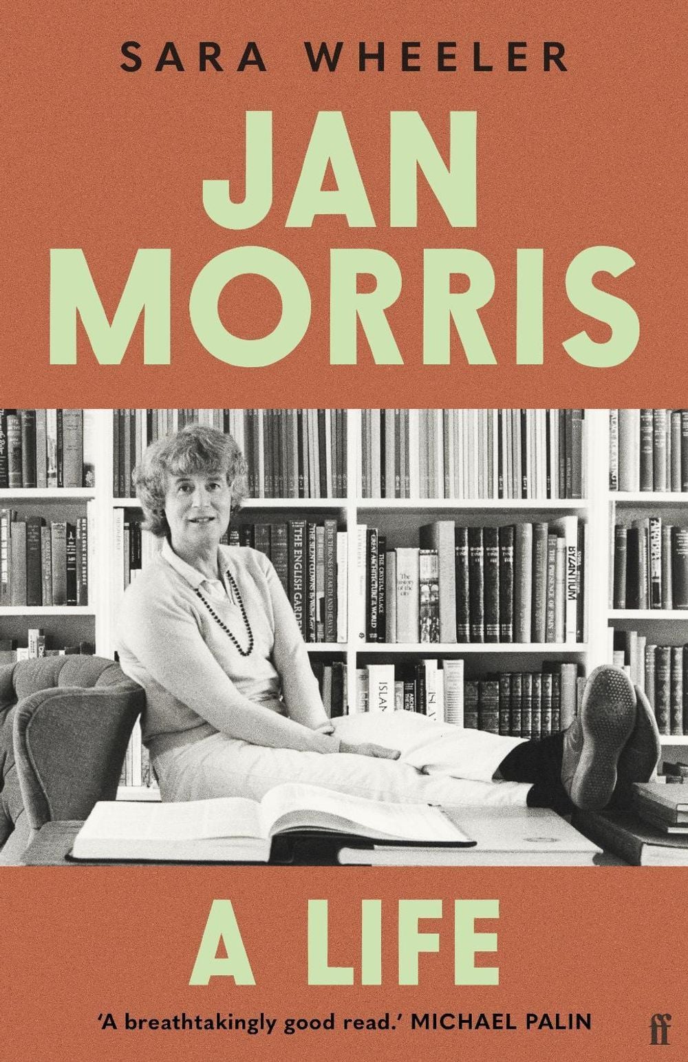 Jan Morris by Sara Wheeler - ISBN: 9780571379453