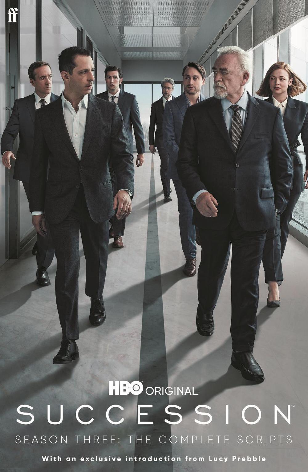 Succession –  Season Three by Jesse Armstrong - ISBN: 9780571379767