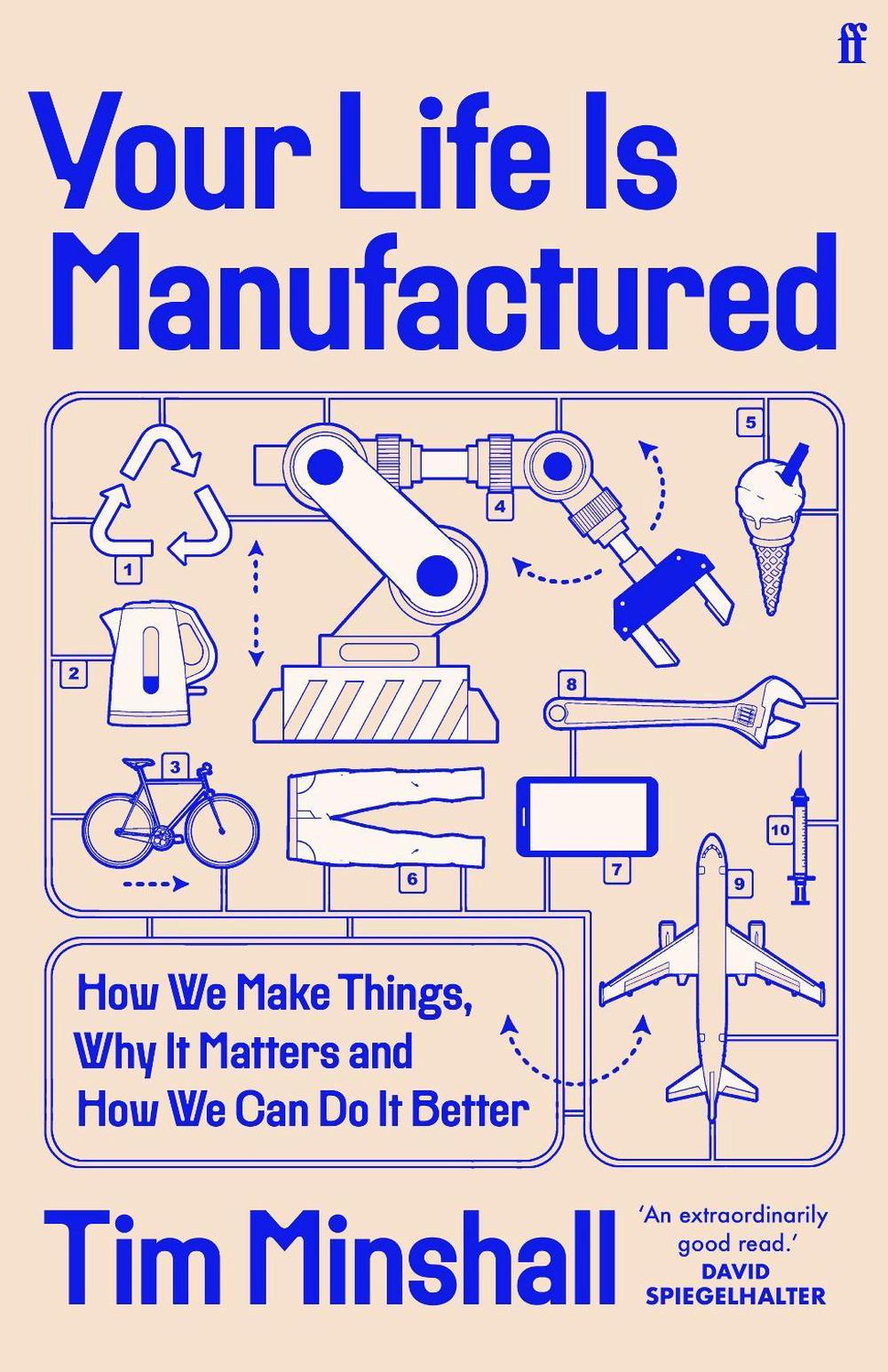 Your Life Is Manufactured, 9780571381012