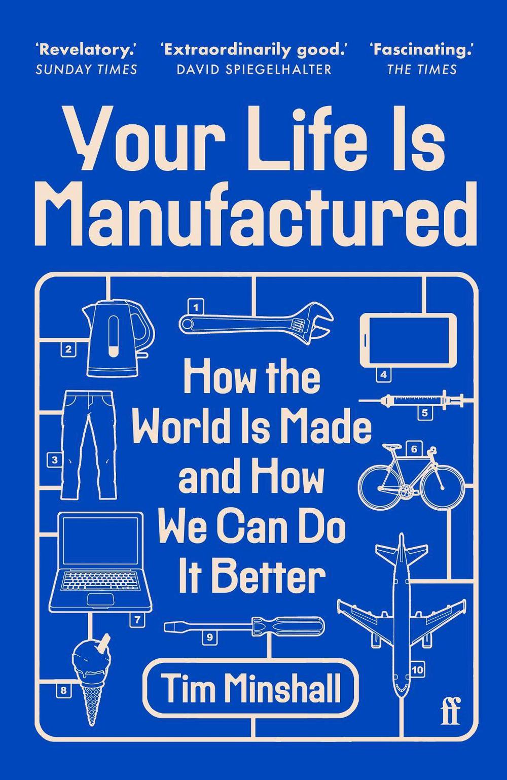 Your Life Is Manufactured, 9780571381036