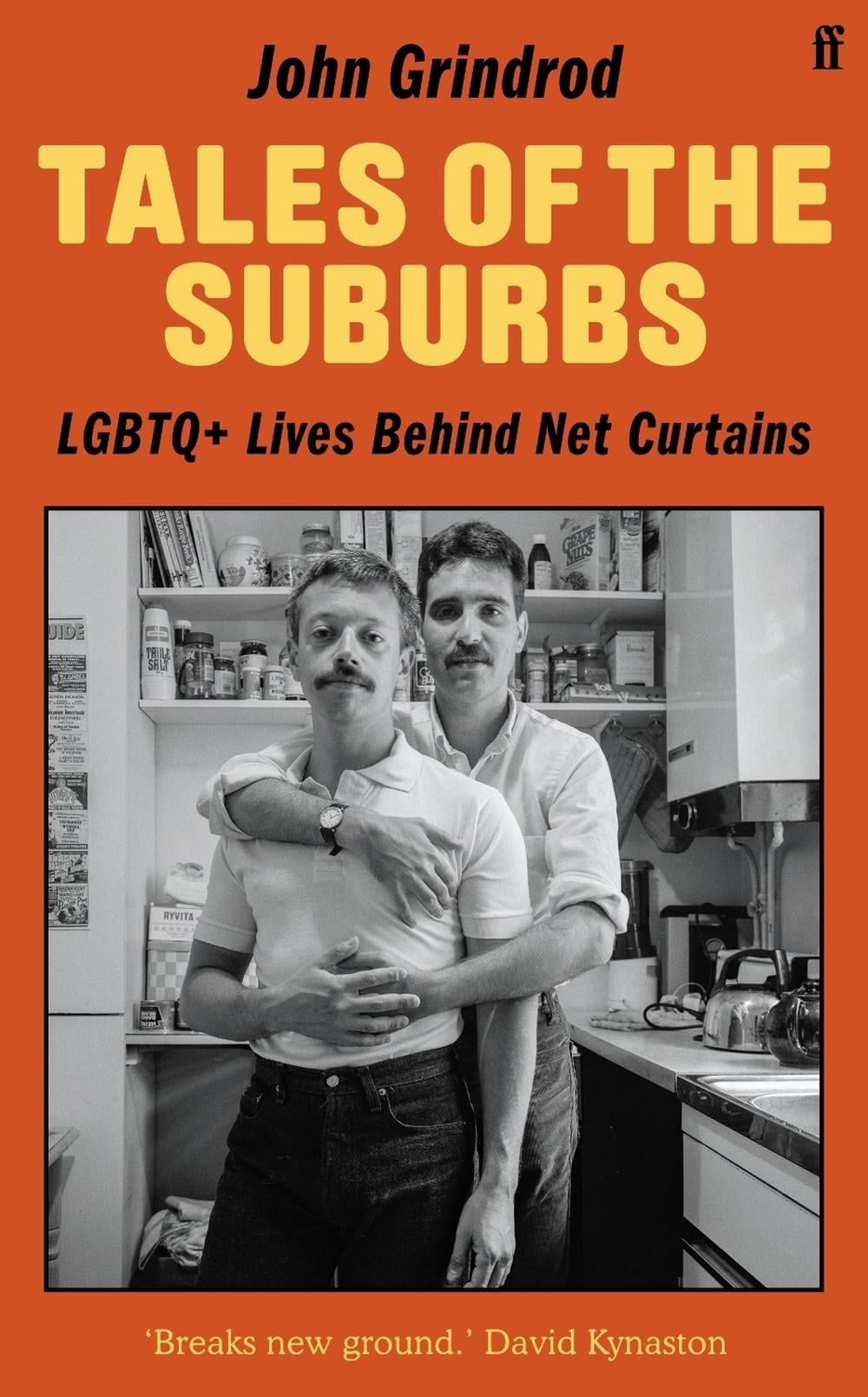 Tales of the Suburbs by John Grindrod - ISBN: 9780571382866