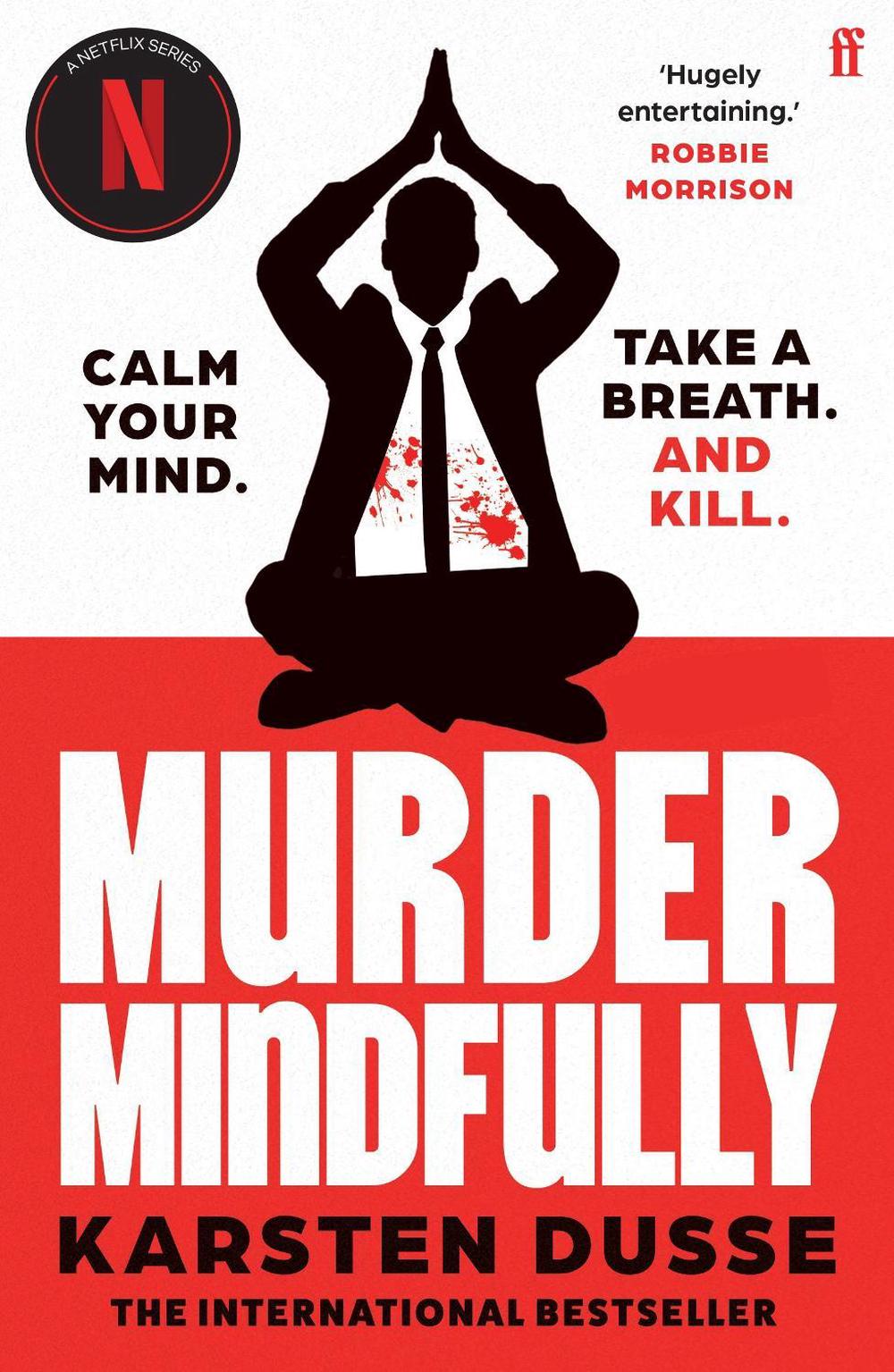 Murder Mindfully, 9780571384044