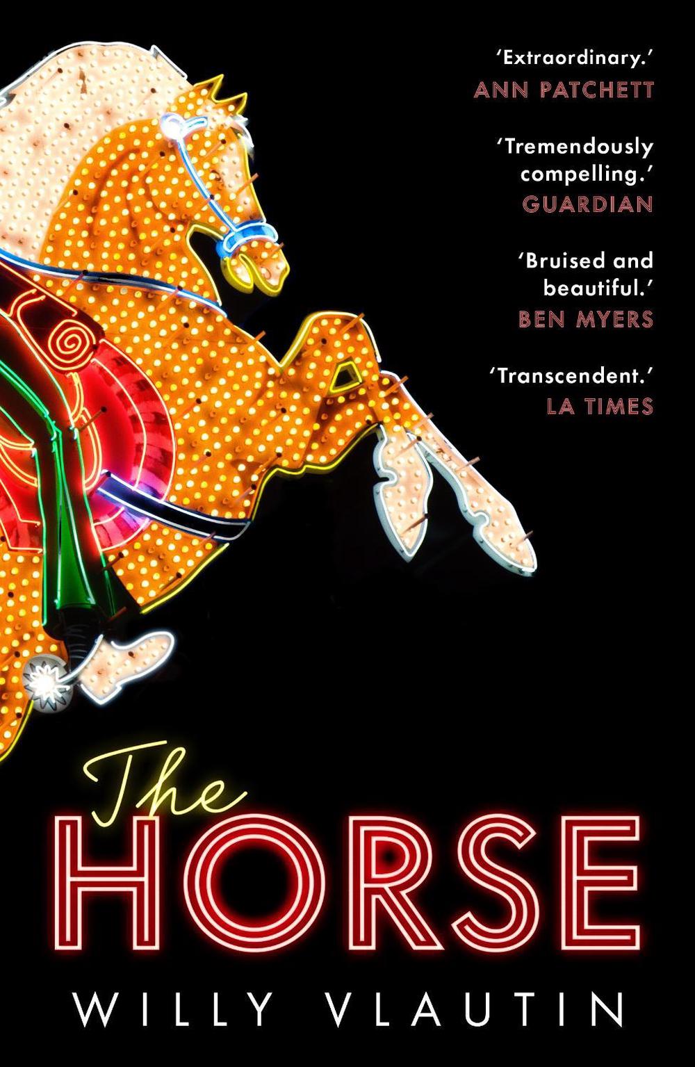 The Horse, 9780571384778