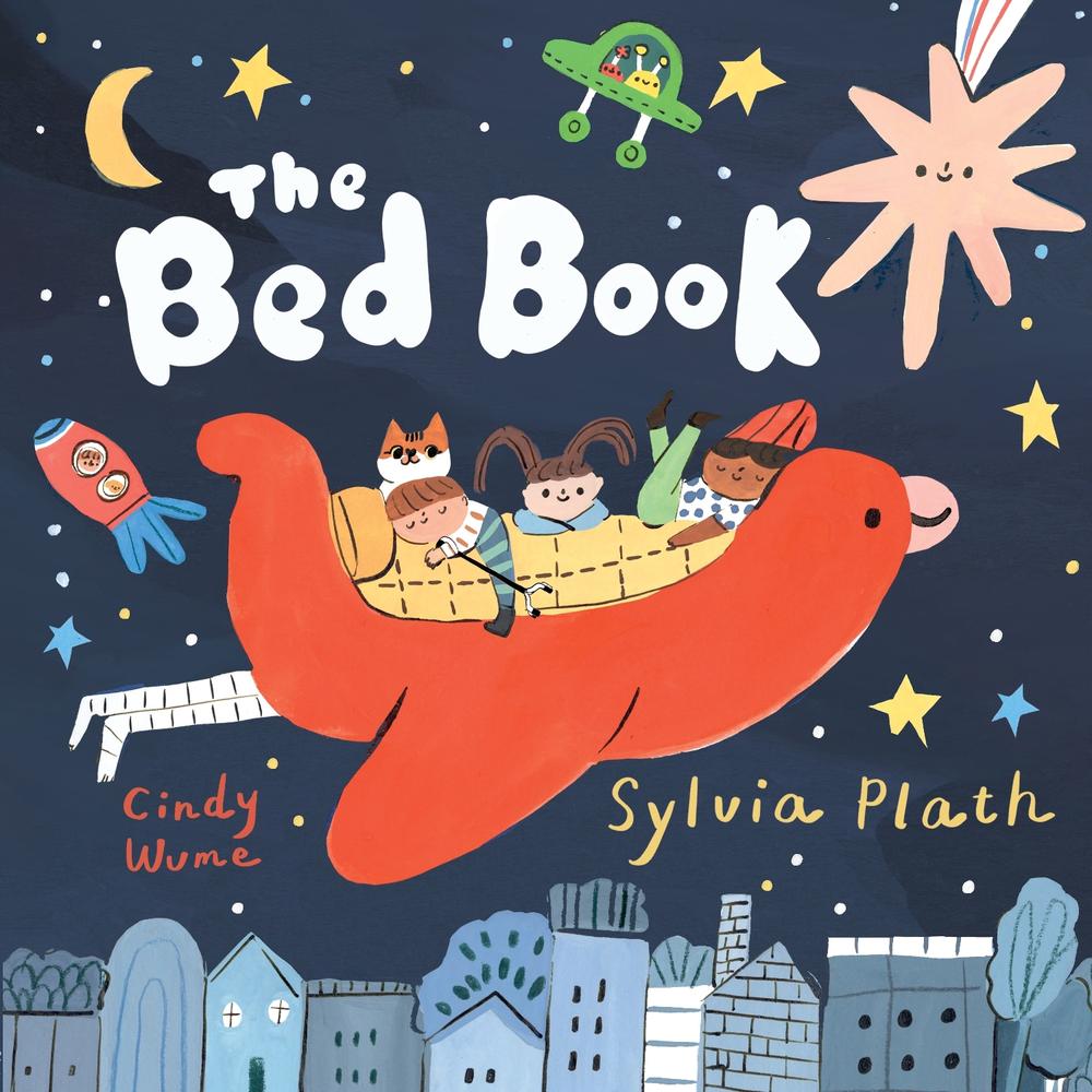 The Bed Book, 9780571384891