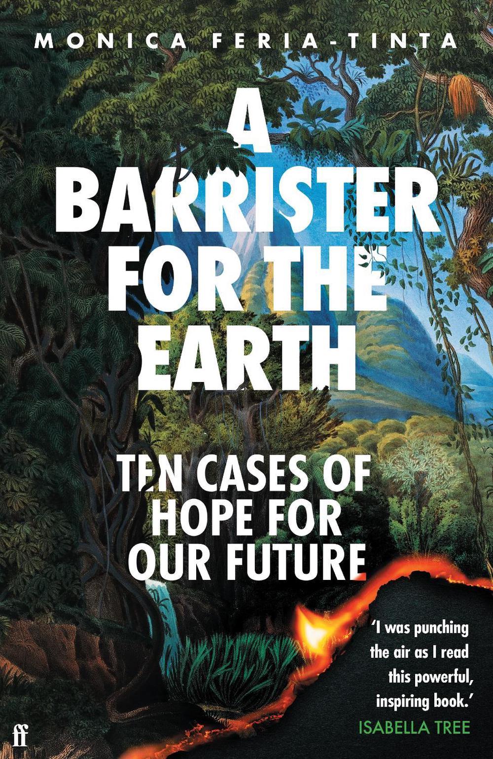 A Barrister for the Earth, 9780571386369