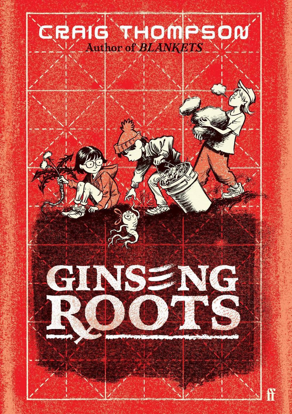 Ginseng Roots, 9780571386611
