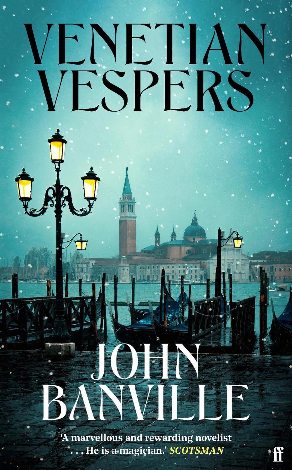 Venetian Vespers, 9780571386635