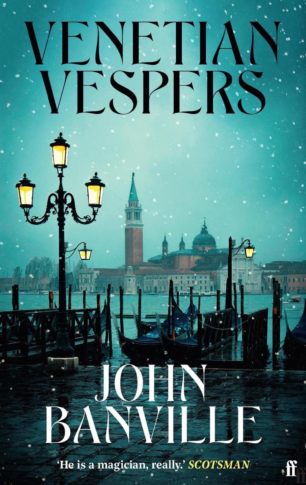Venetian Vespers, 9780571386642