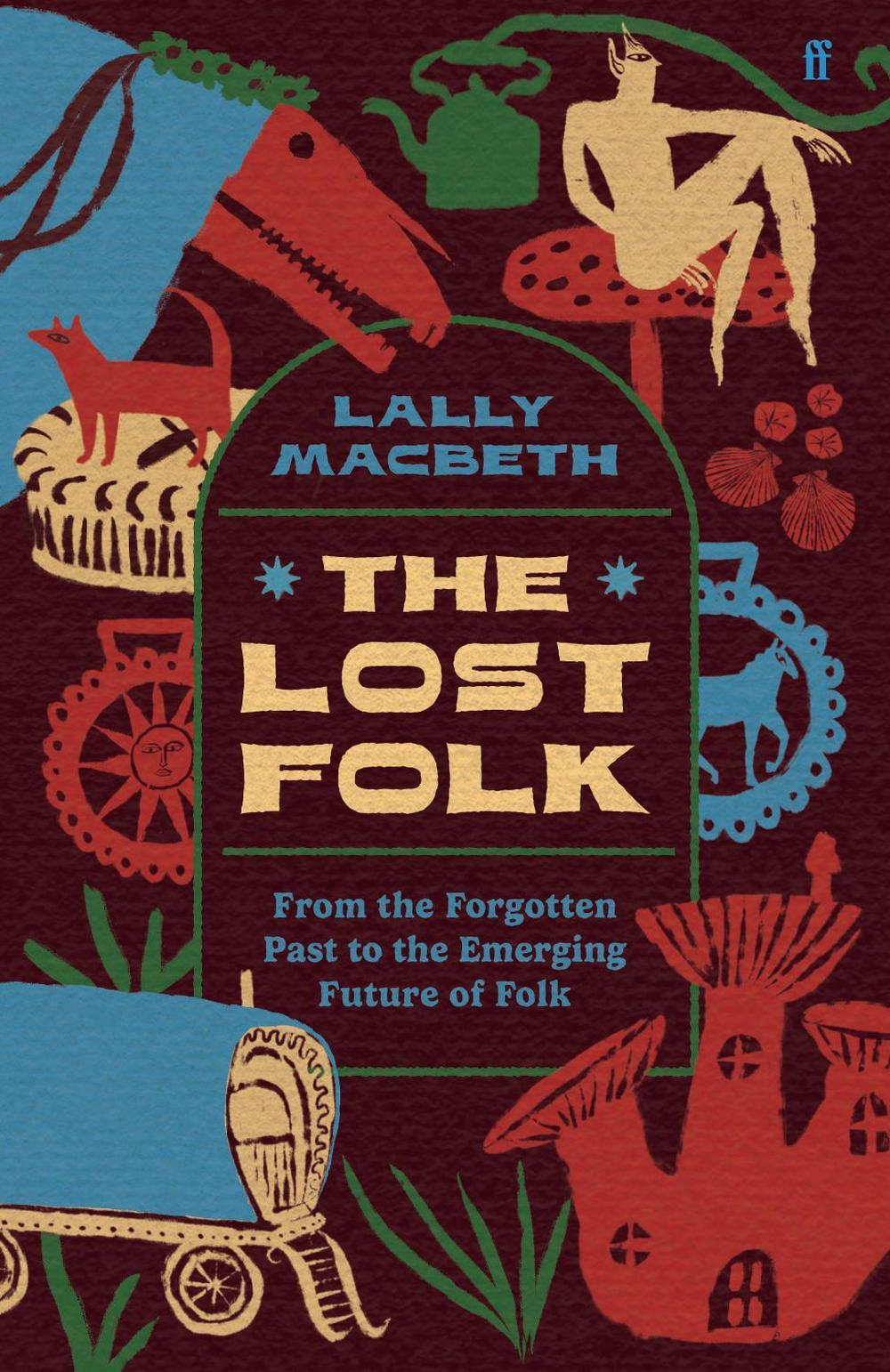 The Lost Folk, 9780571388301