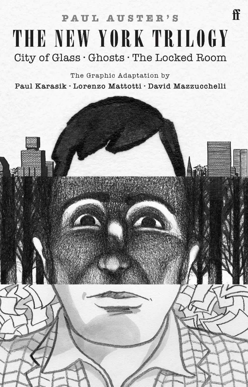 Paul Auster's The New York Trilogy, 9780571389285