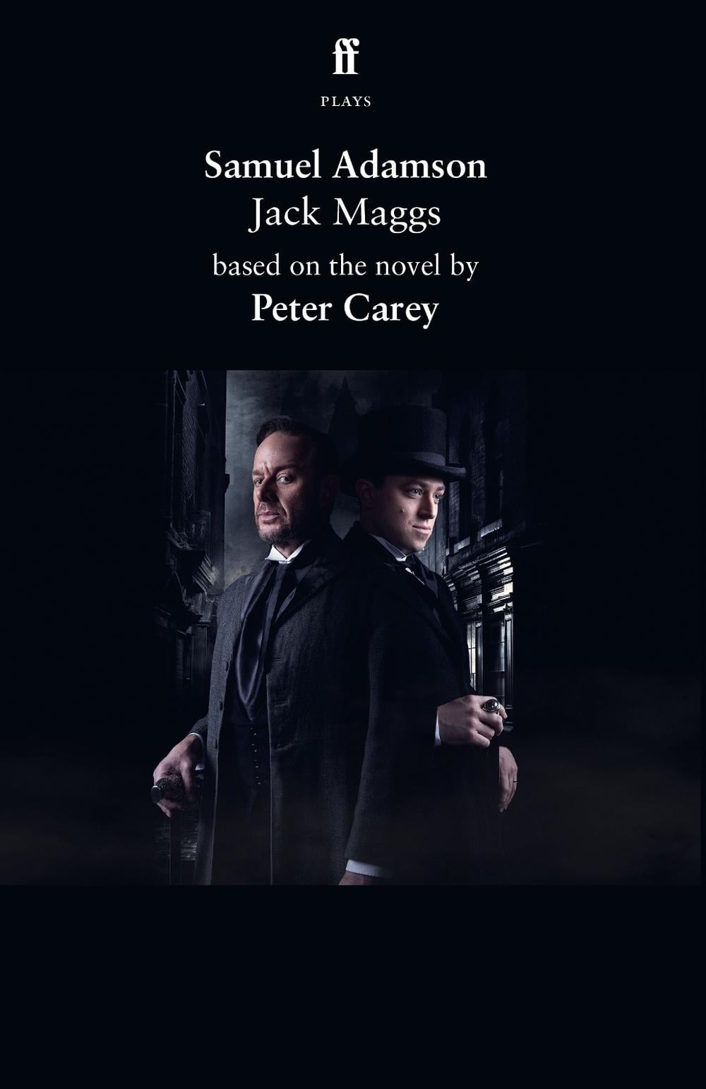 Jack Maggs by Samuel Adamson - ISBN: 9780571389476