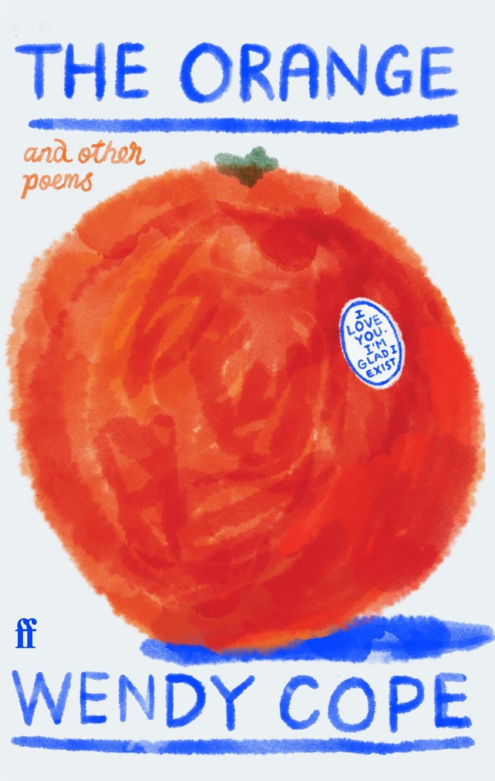 The Orange and other poems by Wendy Cope - ISBN: 9780571389513