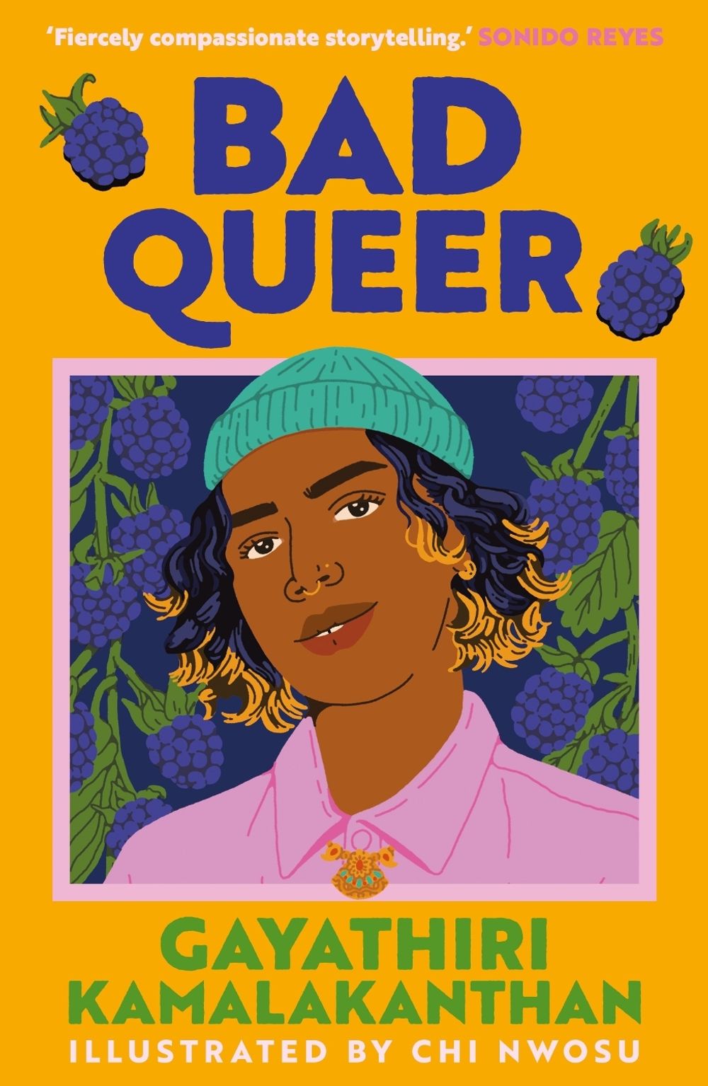 Bad Queer by Gayathiri Kamalakanthan - ISBN: 9780571390663