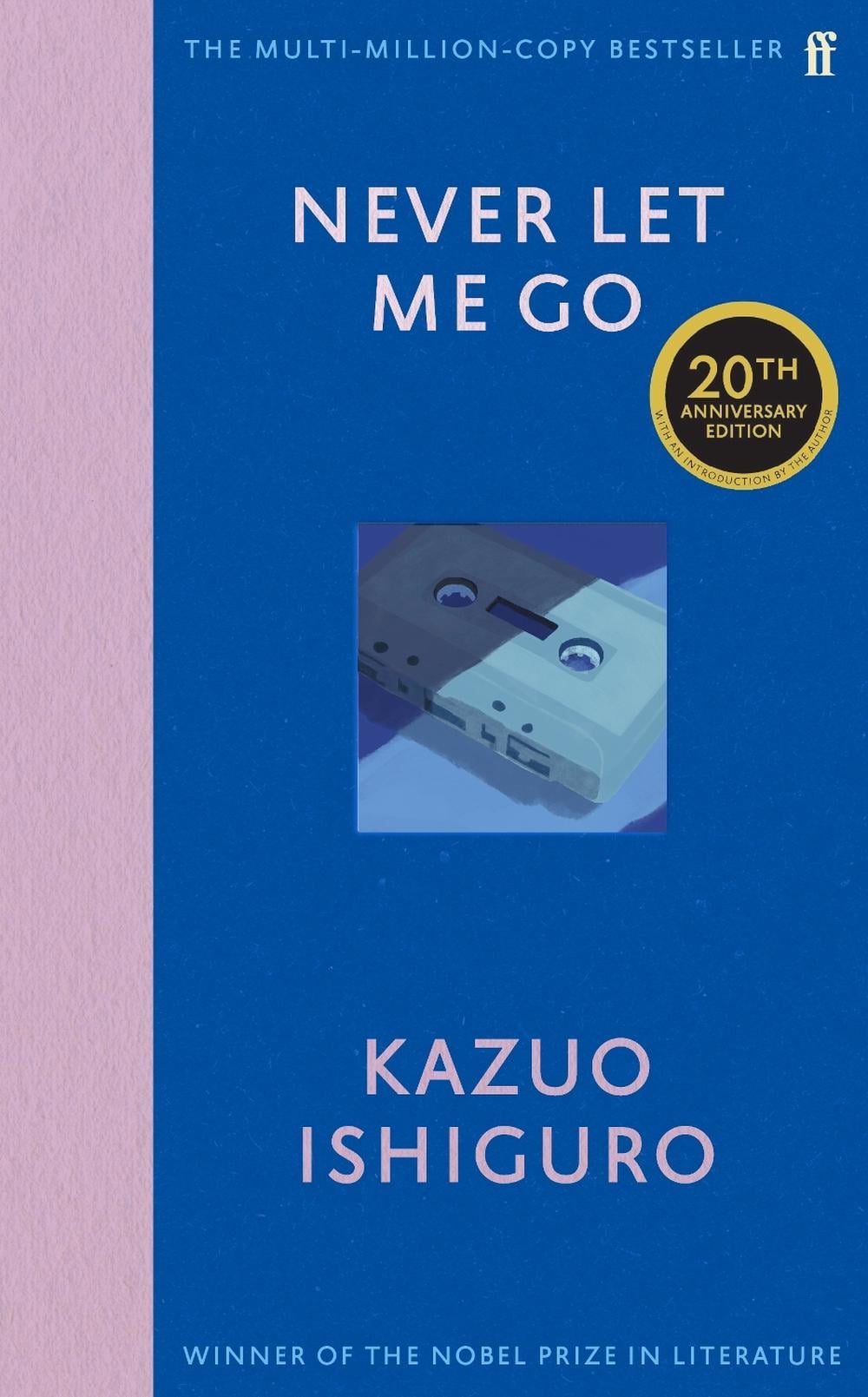 Never Let Me Go by Kazuo Ishiguro, Hardcover, 9780571390861 | Buy
