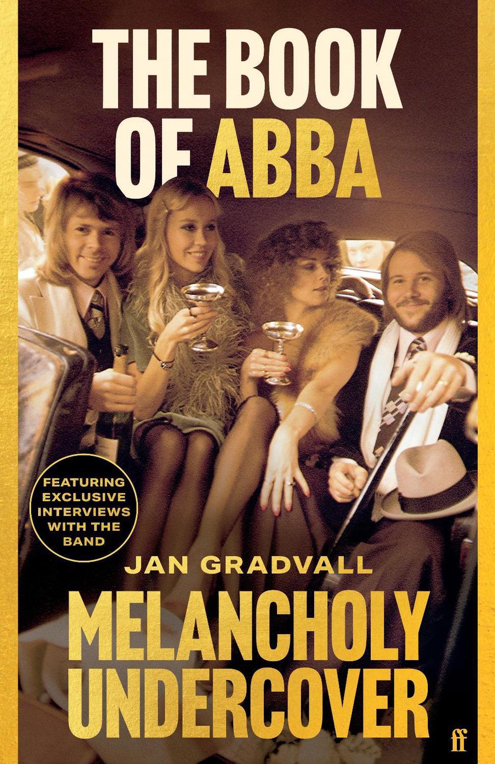 The Book of ABBA, 9780571390991