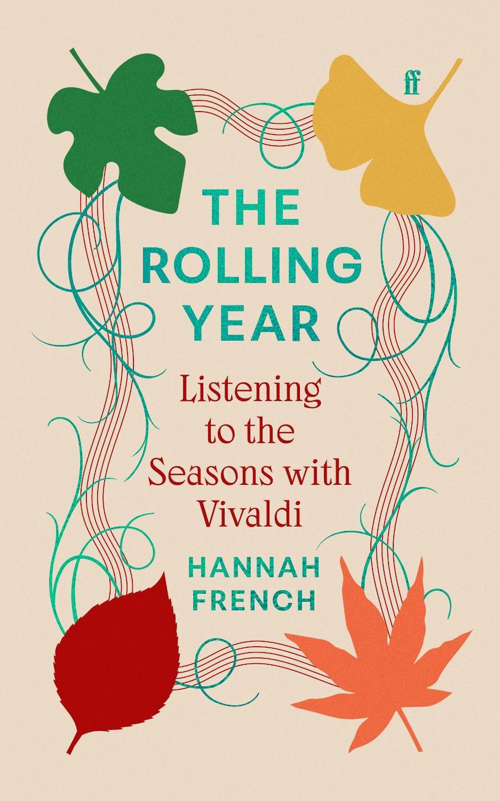 The Rolling Year, 9780571391998