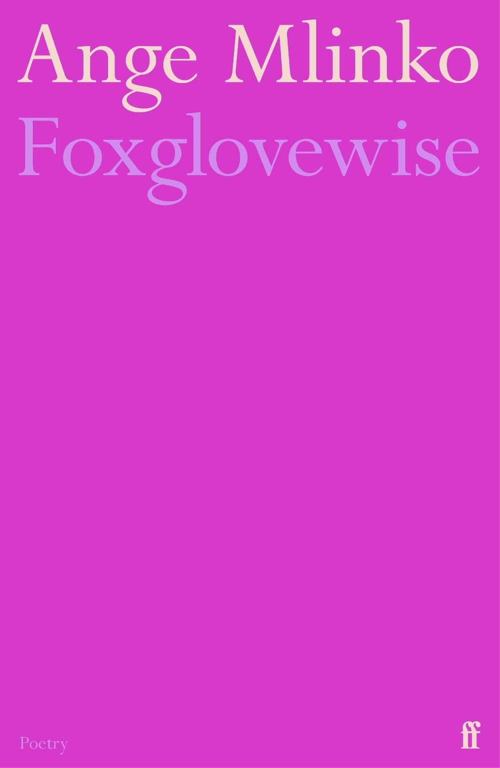 Foxglovewise, 9780571393862
