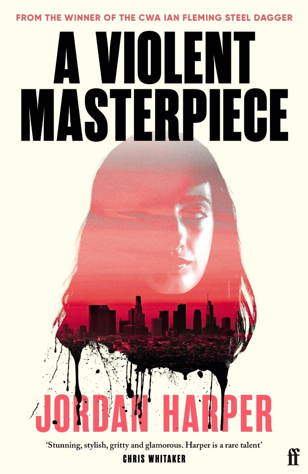 A Violent Masterpiece by Jordan Harper - ISBN: 9780571394647