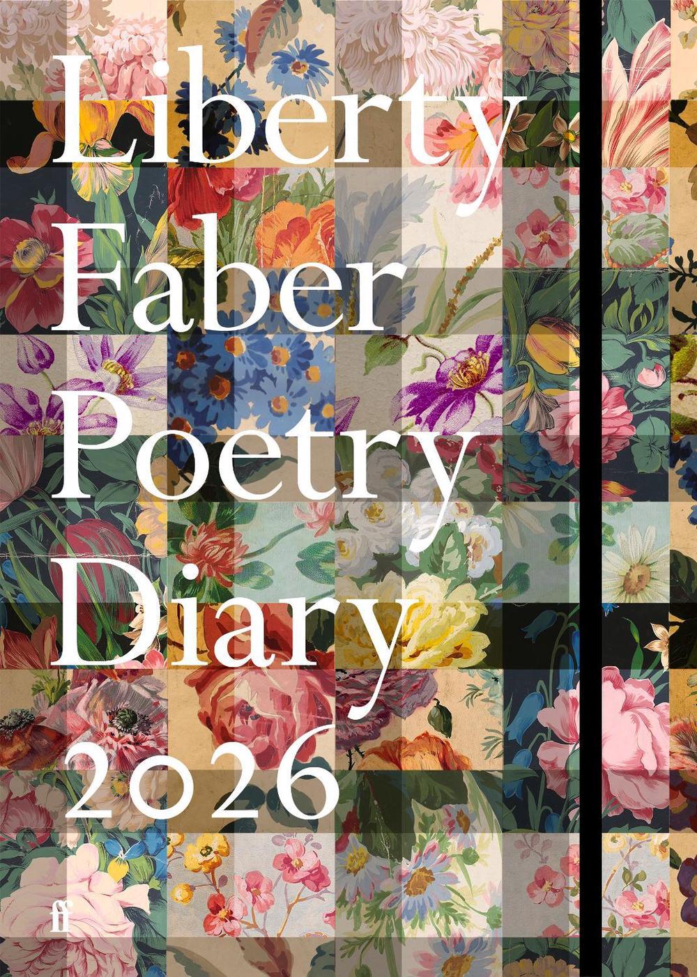 Liberty Faber Poetry Diary 2026, 9780571395705
