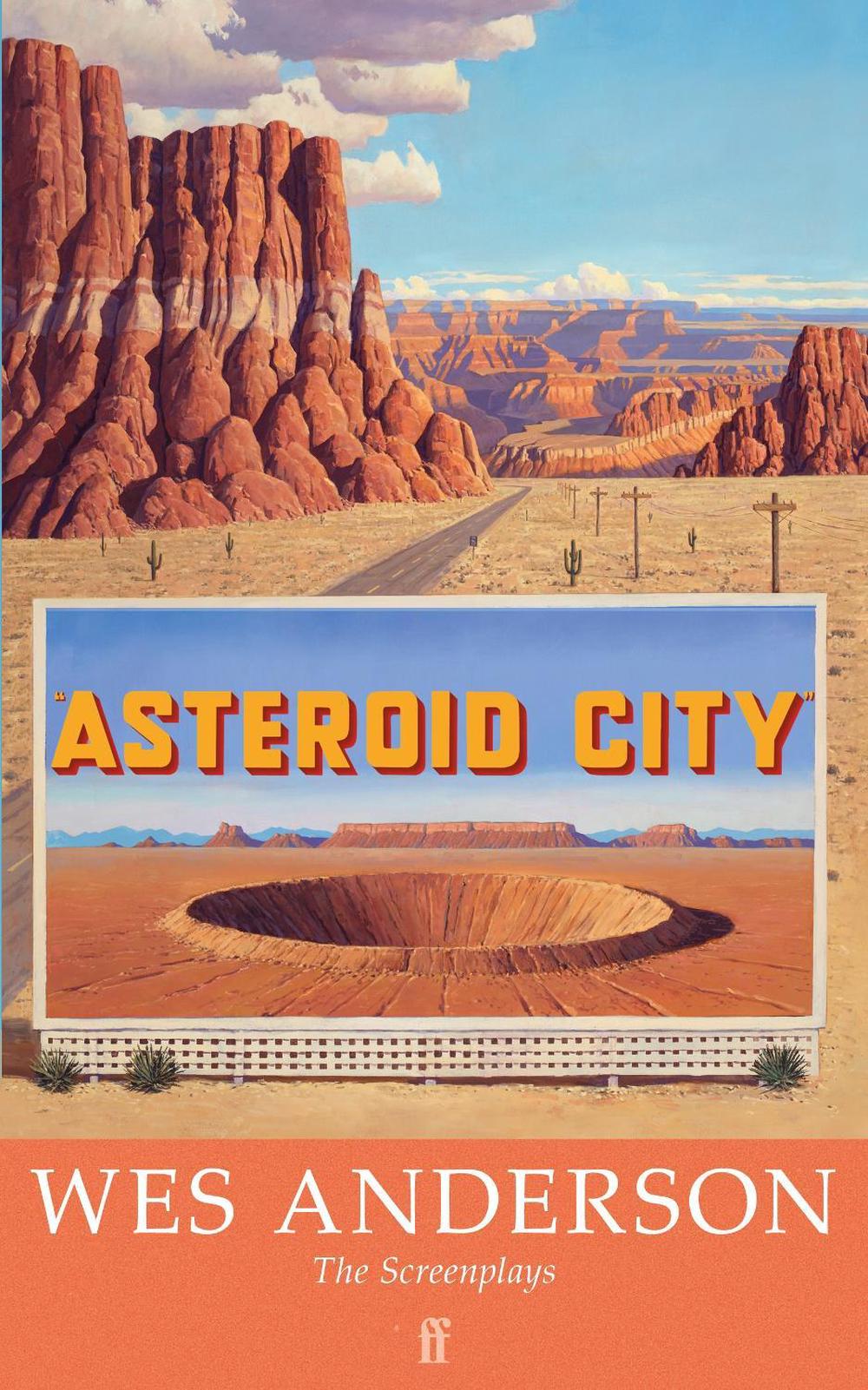 Asteroid City, 9780571397242