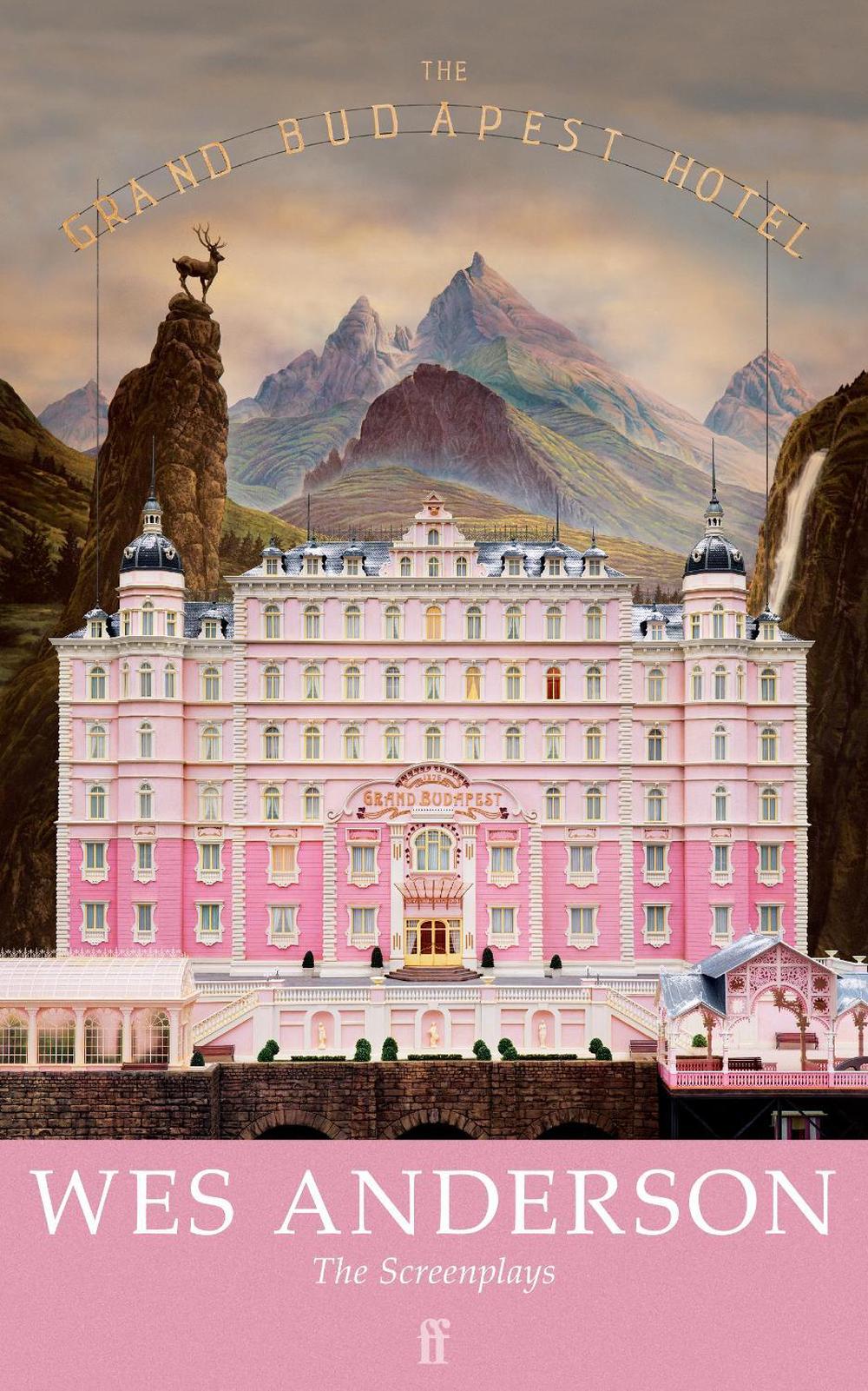 The Grand Budapest Hotel, 9780571397266