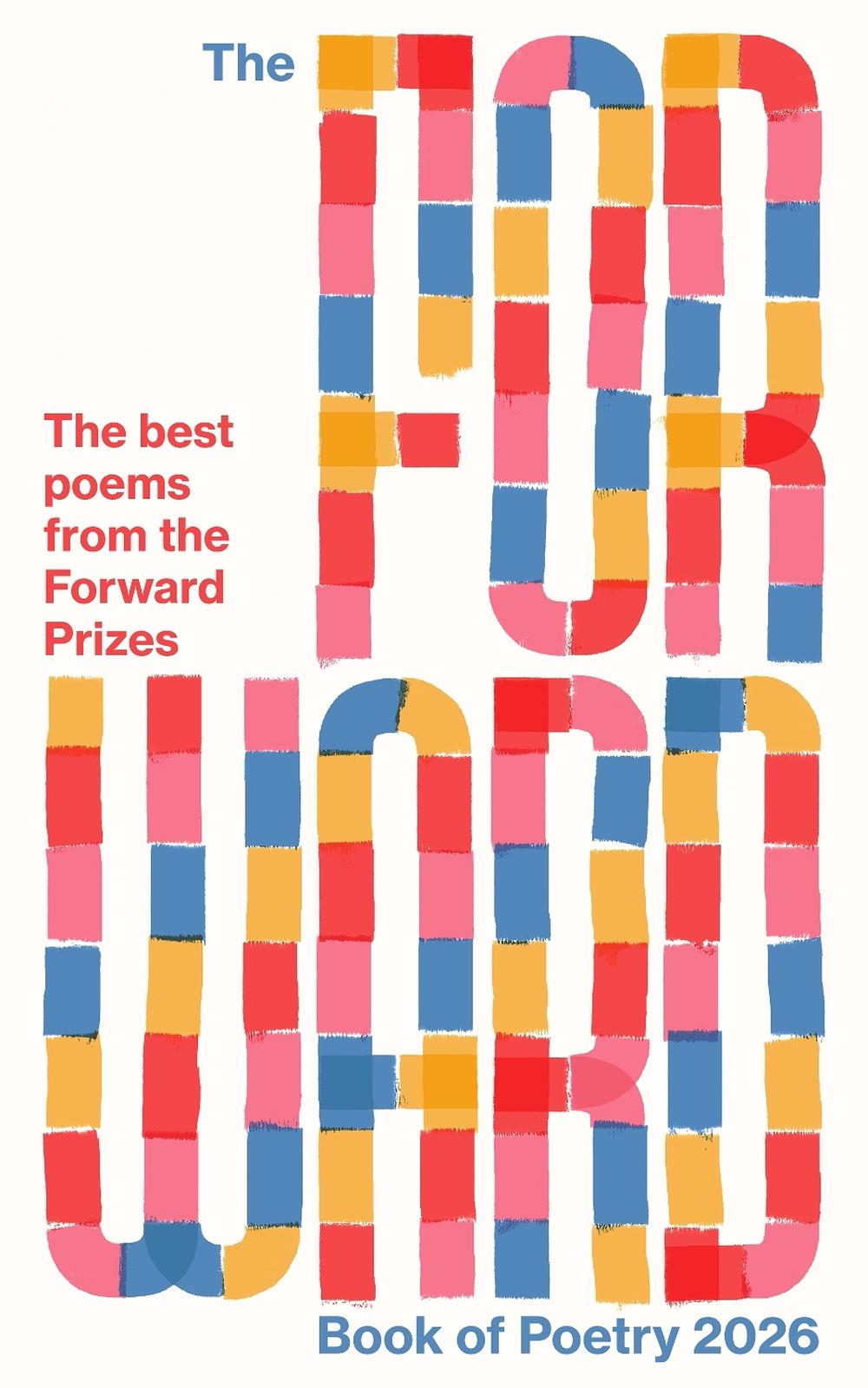 The Forward Book of Poetry 2026, 9780571397679
