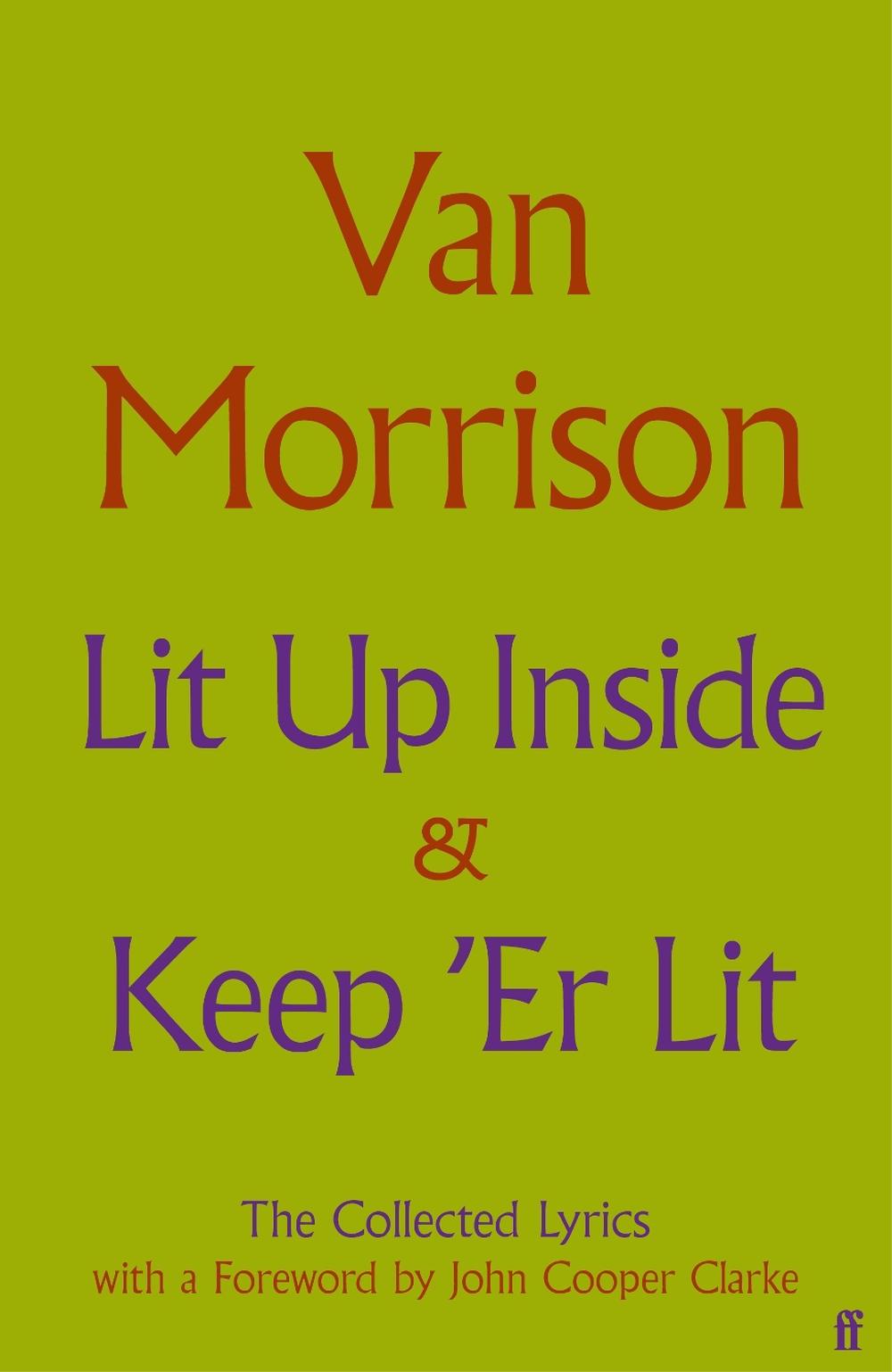 Lit Up Inside / Keep 'Er Lit, 9780571398010
