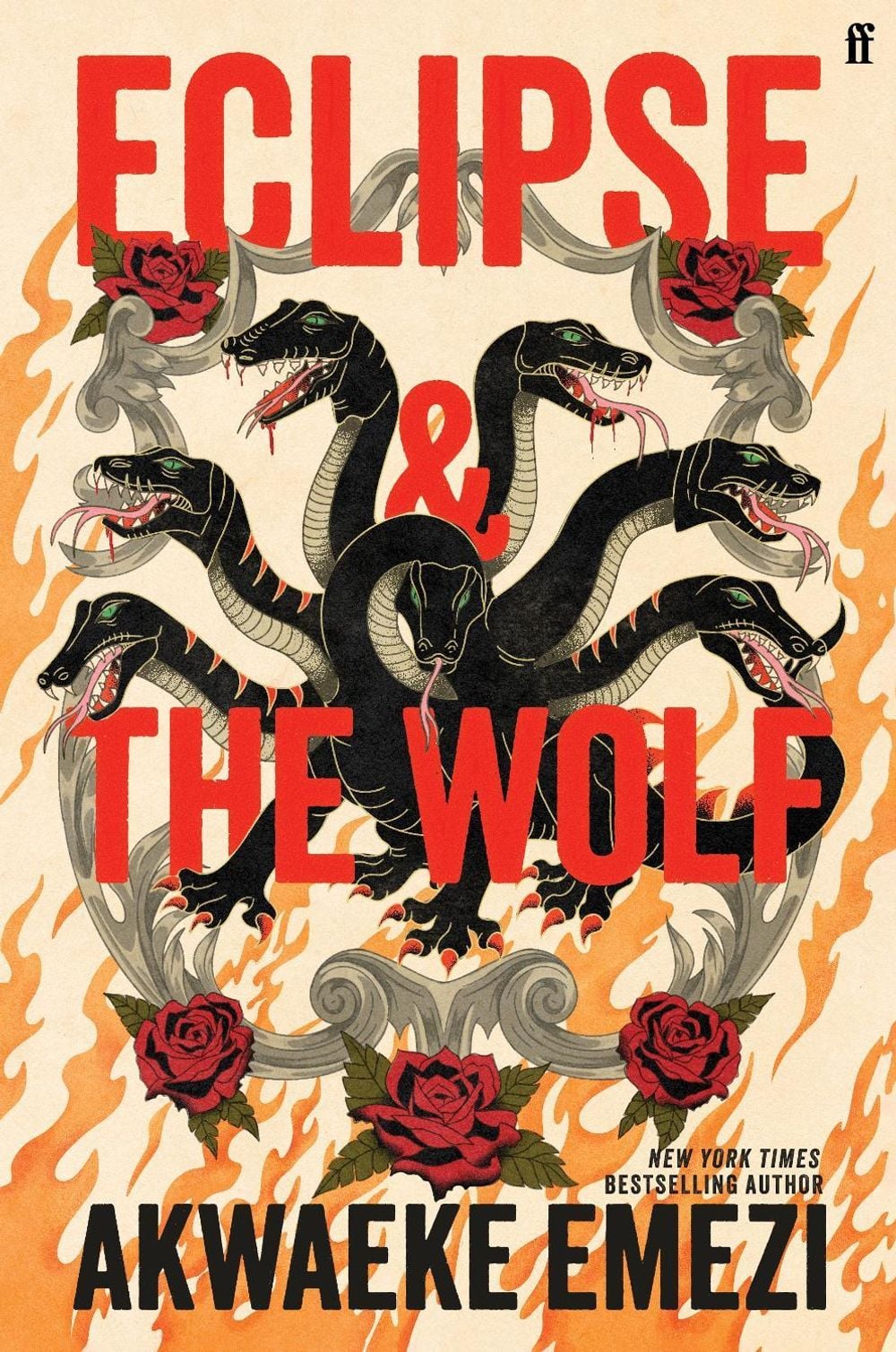 Eclipse and the Wolf by Akwaeke Emezi - ISBN: 9780571398881