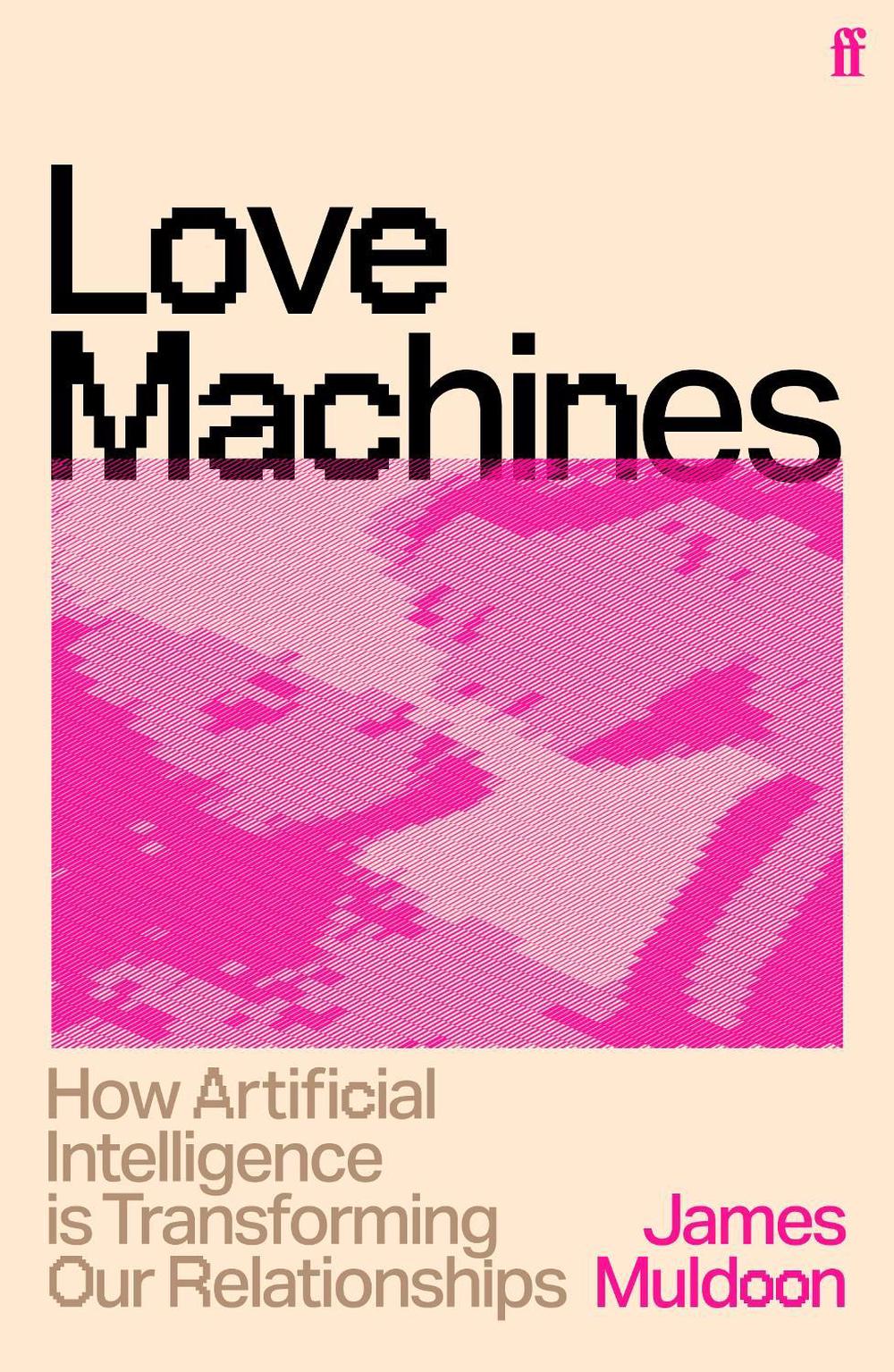 Love Machines, 9780571399277