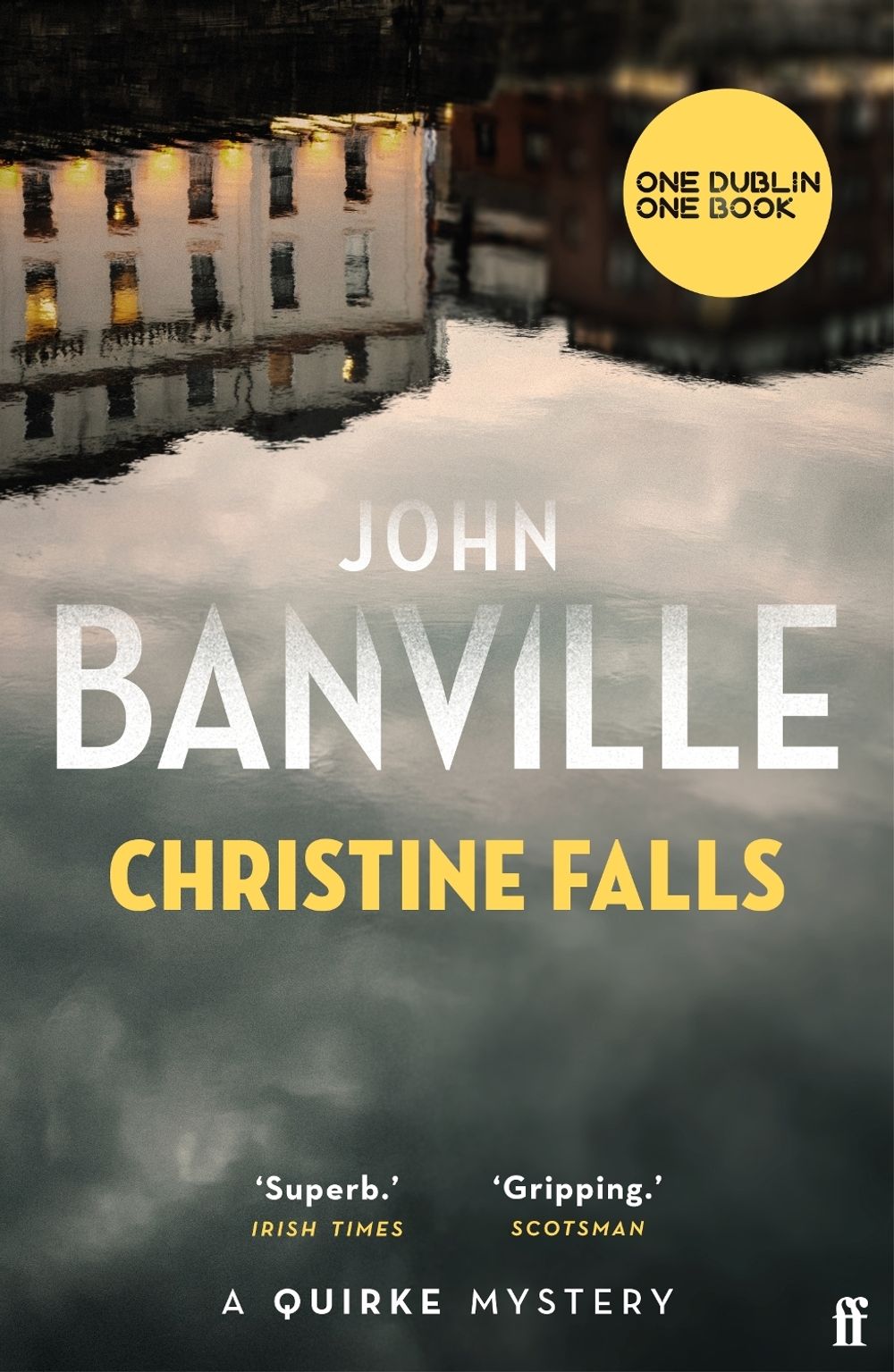 Christine Falls by John Banville - ISBN: 9780571399574