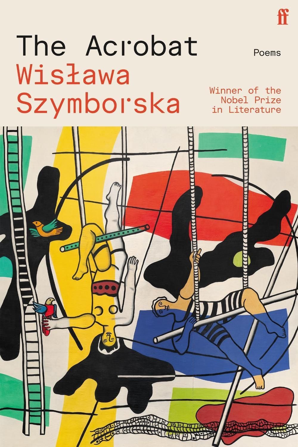 The Acrobat by Wislawa Szymborska - ISBN: 9780571400737